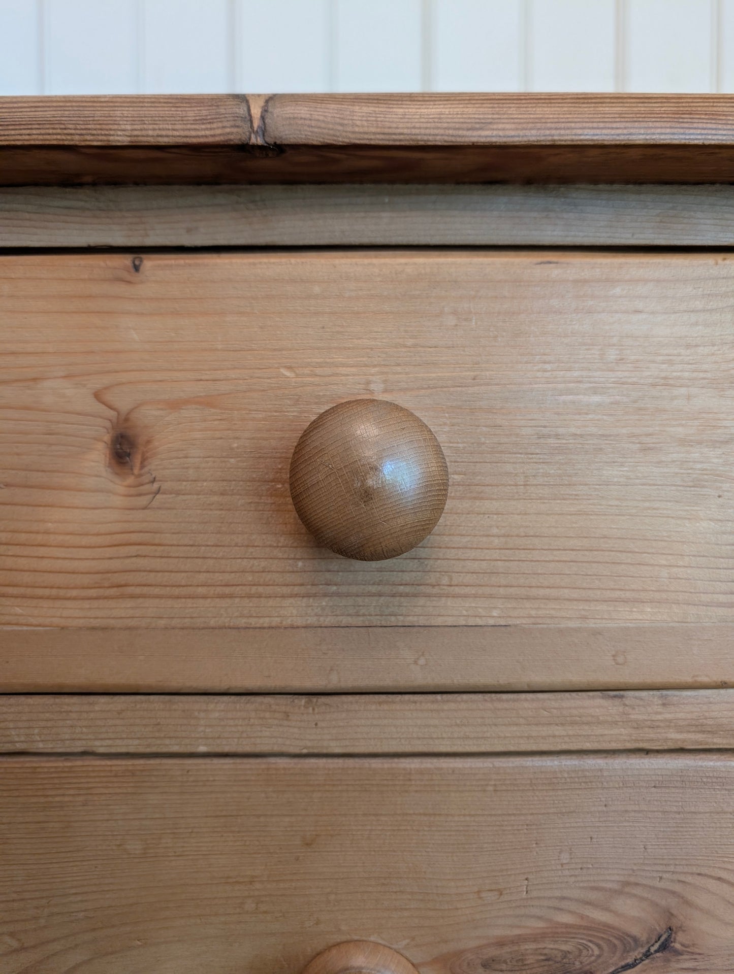 Petite 2 Over 3 Chest of Drawers