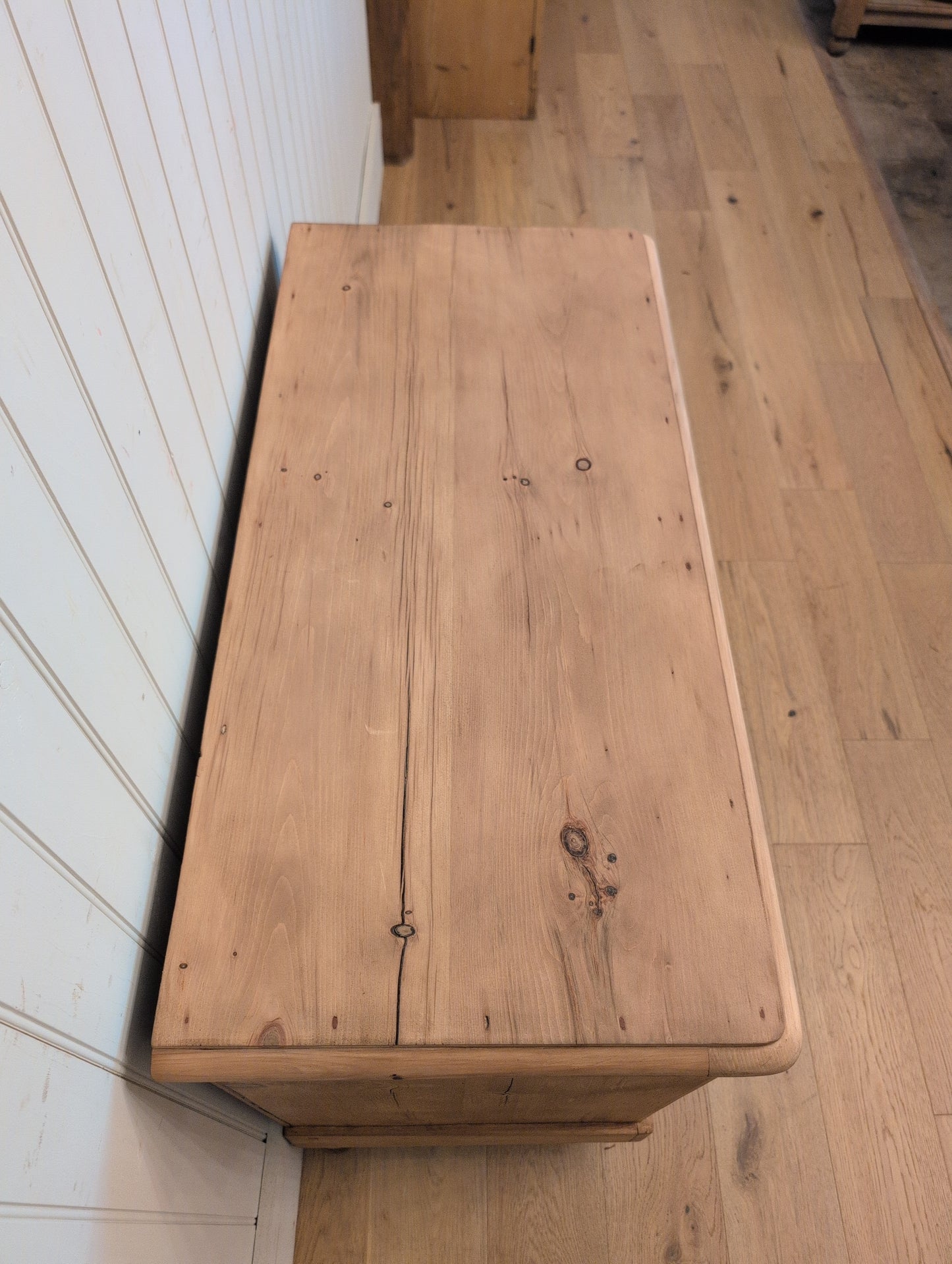 2 Over 2 Chest of Drawers