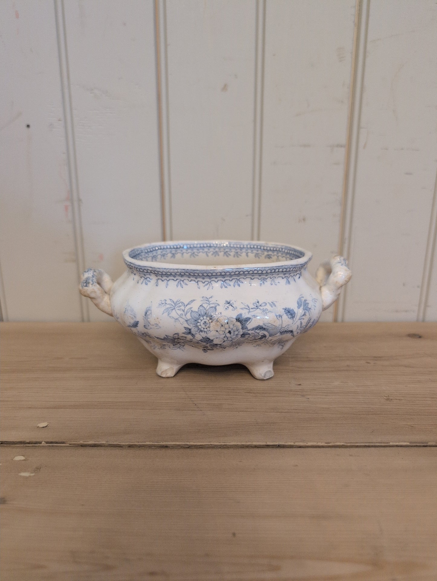 Asiatic Pheasants Sugar Bowl