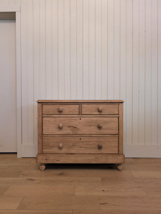 2 Over 2 Chest of Drawers