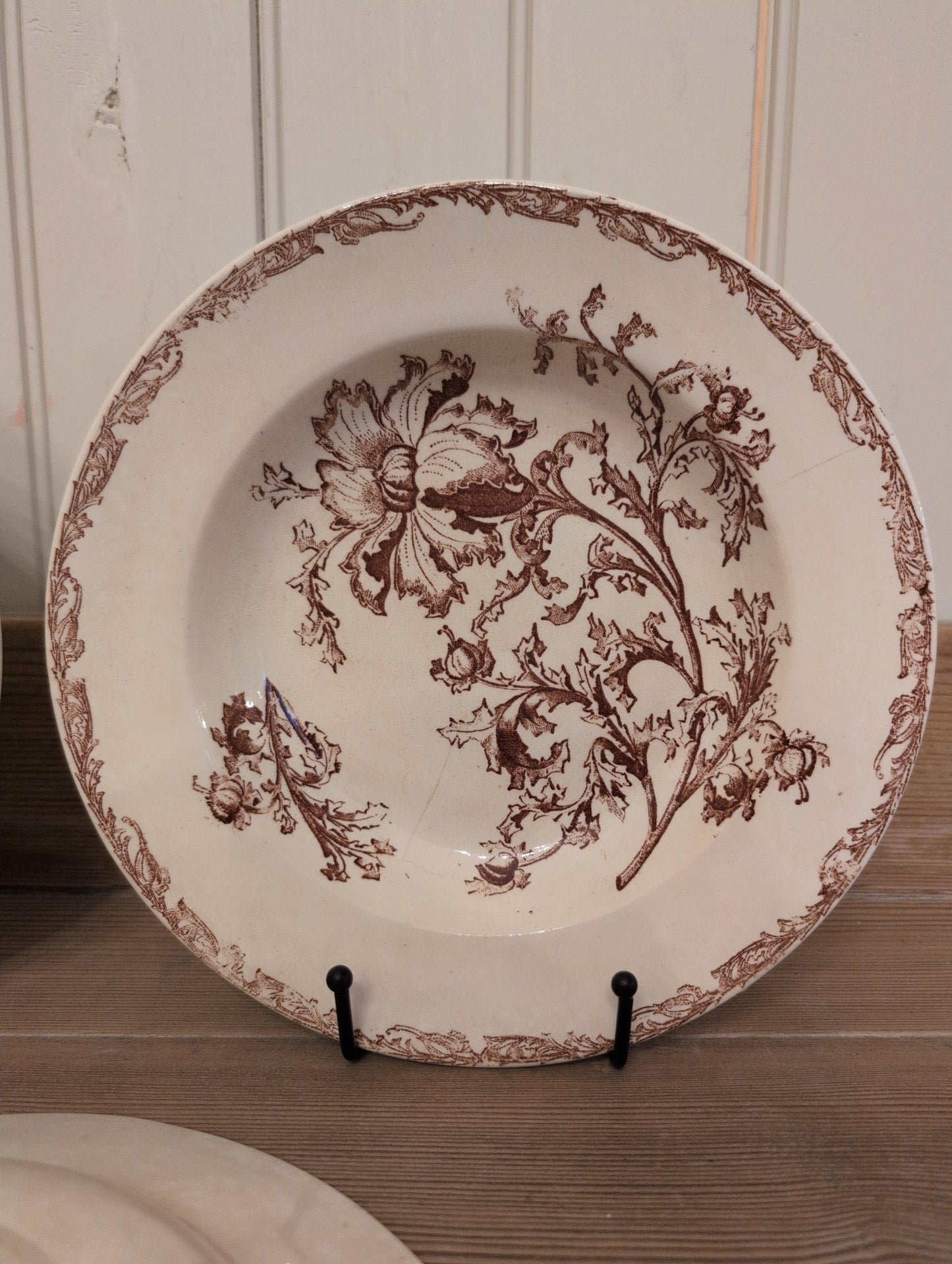 Jules Vieillard Datura 9.25" Bowl Imperfect