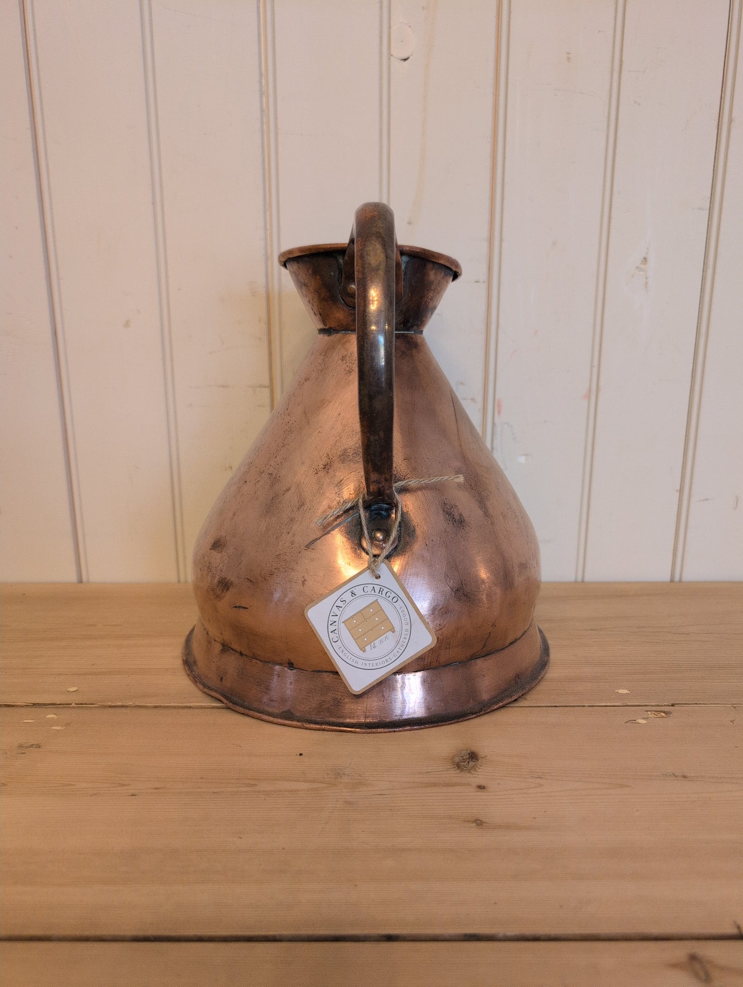 1 Gal Copper Measure