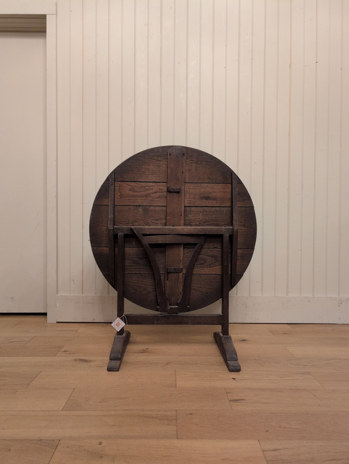 French Wine Table. - B