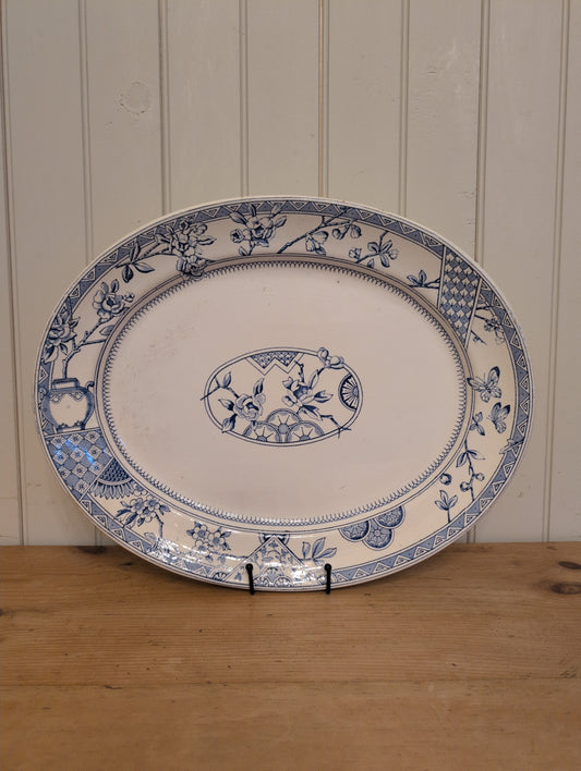 Keeling & Co. "Victoria" Platter