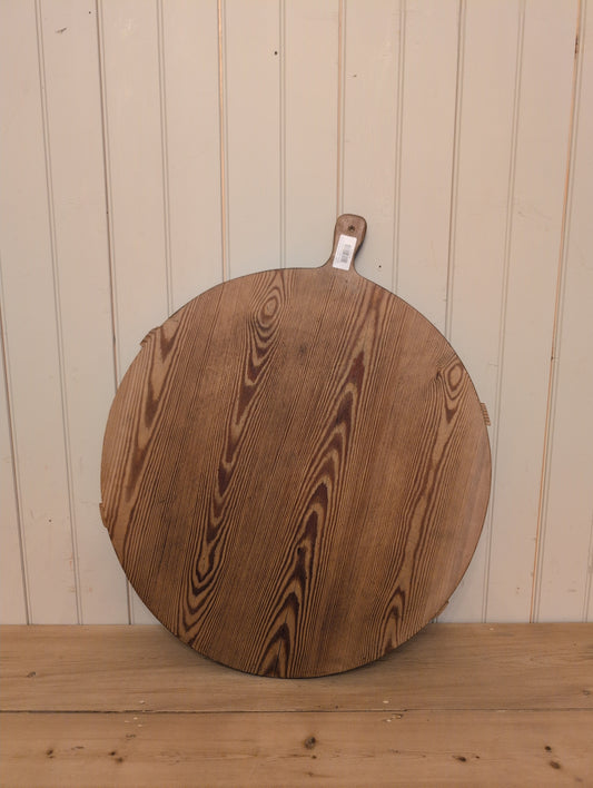 Round European Breadboard XL