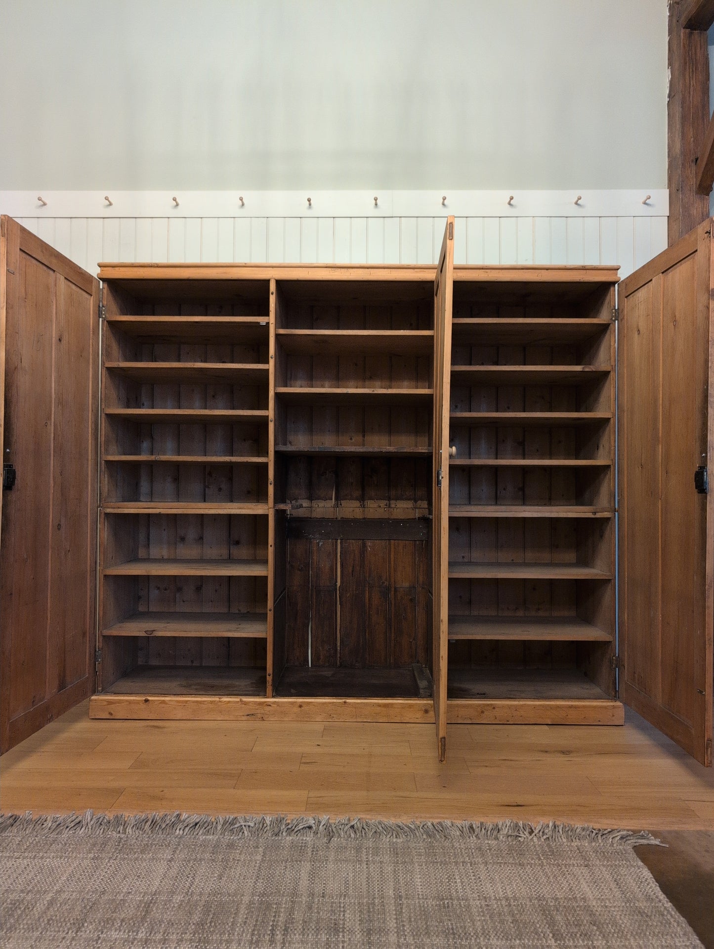 Country House Cloak Closet