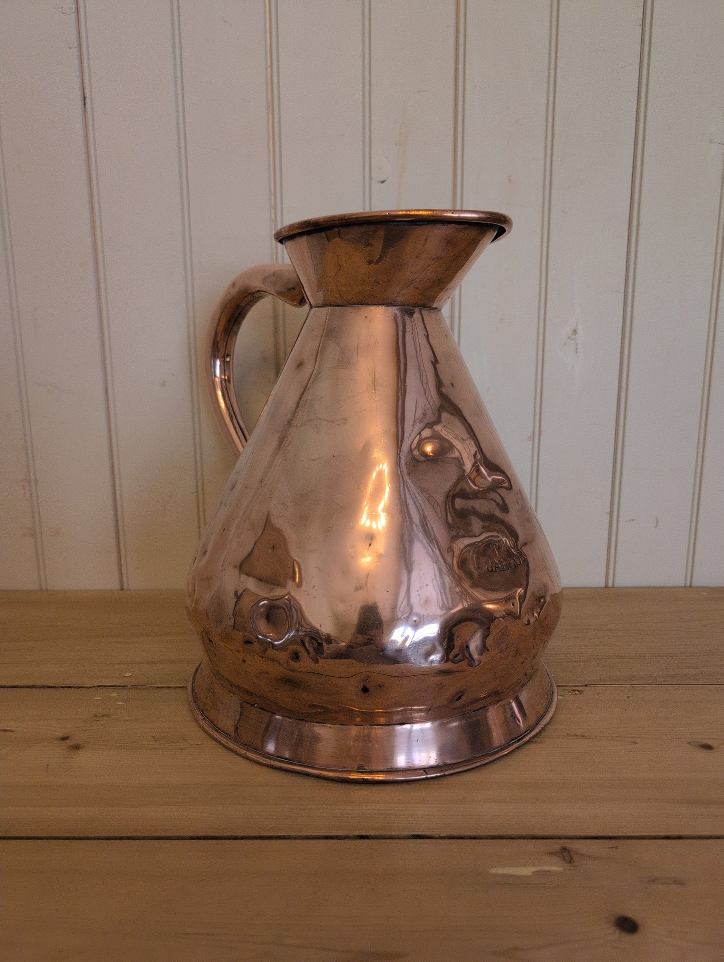 2 Gal Copper Measure