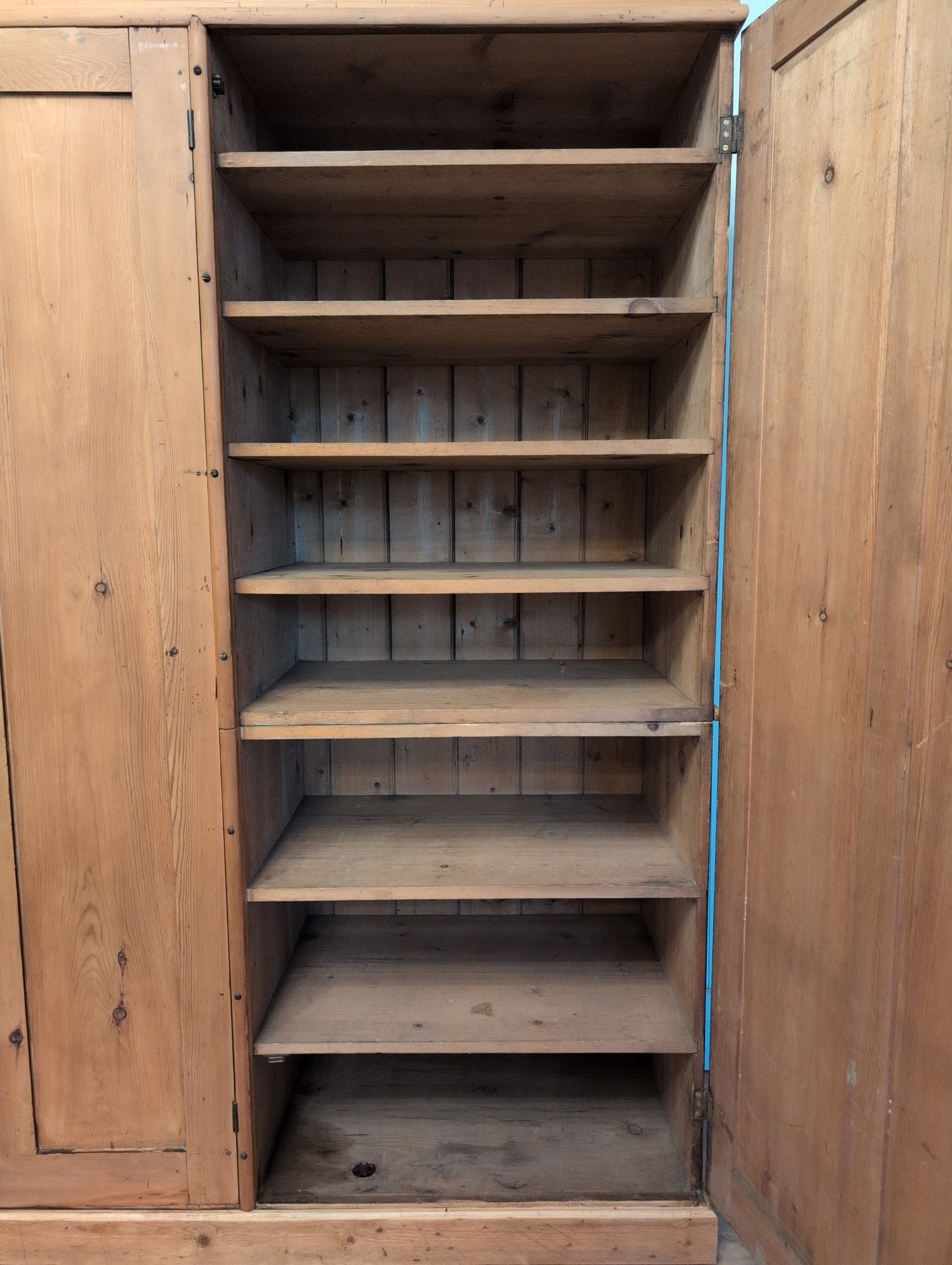 Country House Cloak Closet