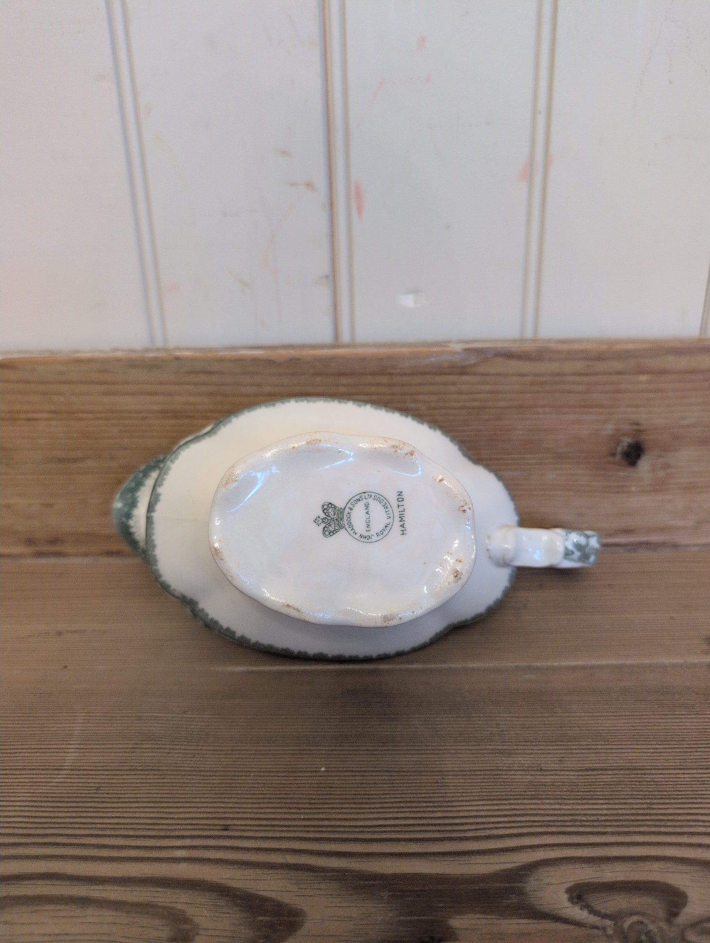 Maddock&Sons "Hamilton" Gravy Boat
