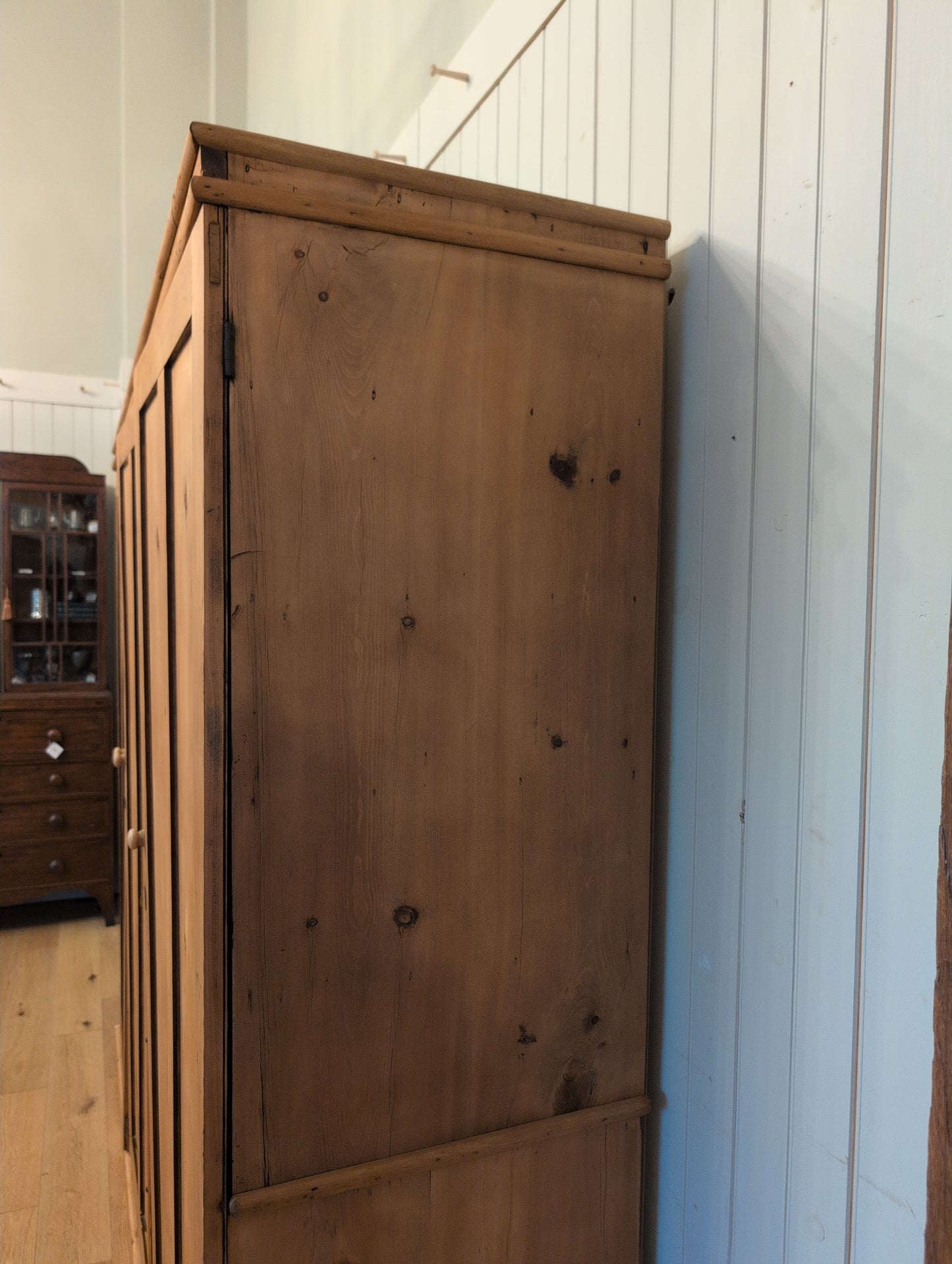 Country House Cloak Closet