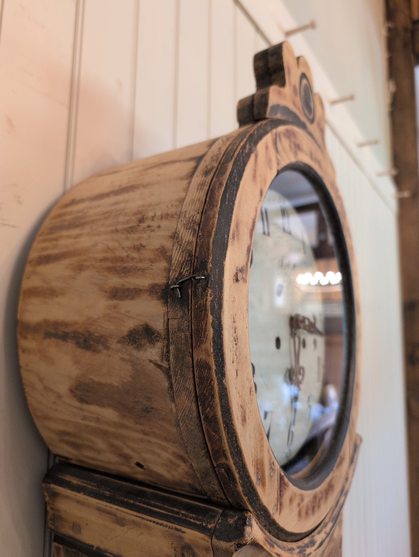 Swedish Mora Clock - Klara