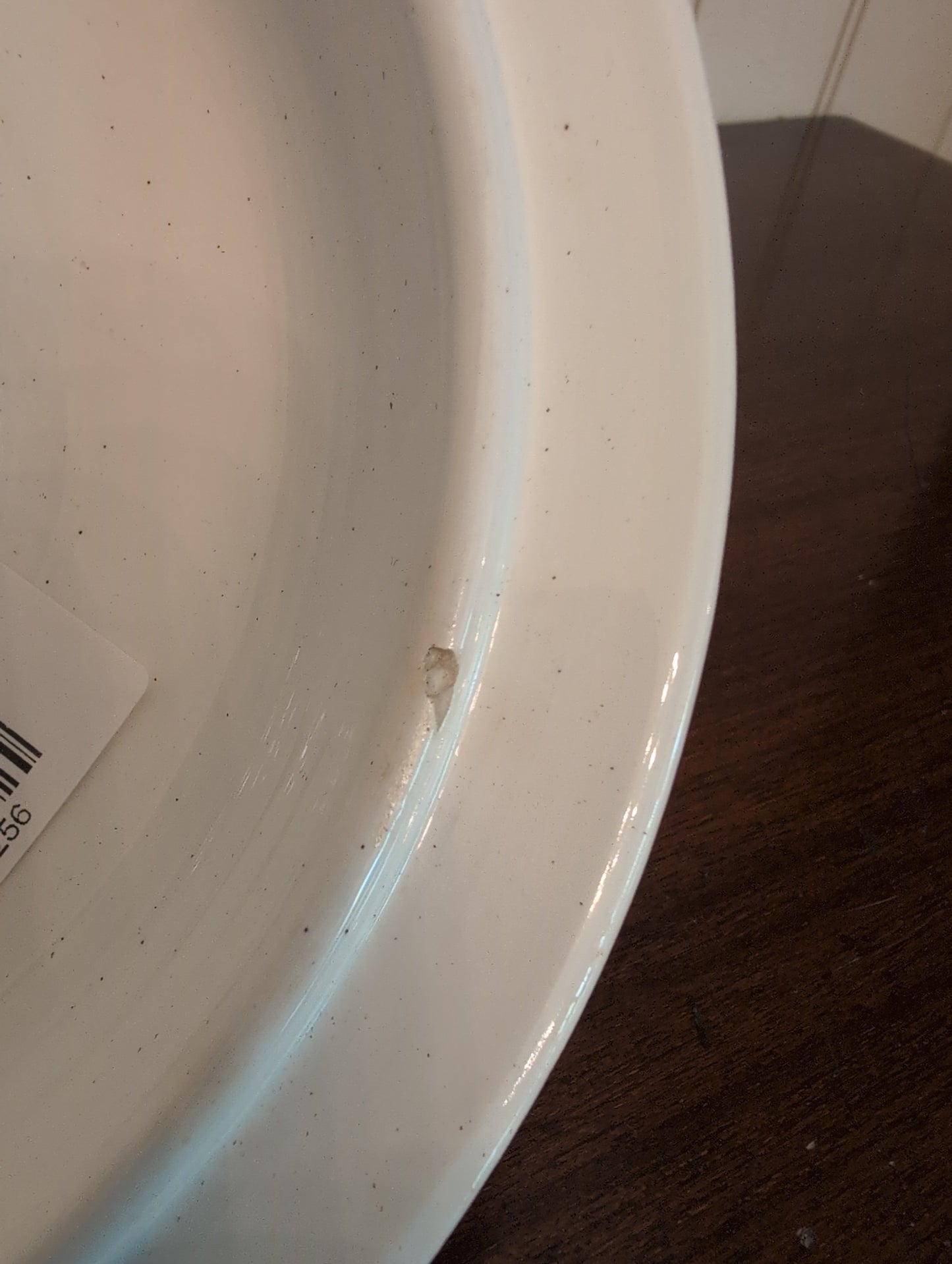 Ironstone Soupiere with Lid 56