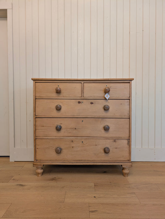 2 Over 3 Chest of Drawers