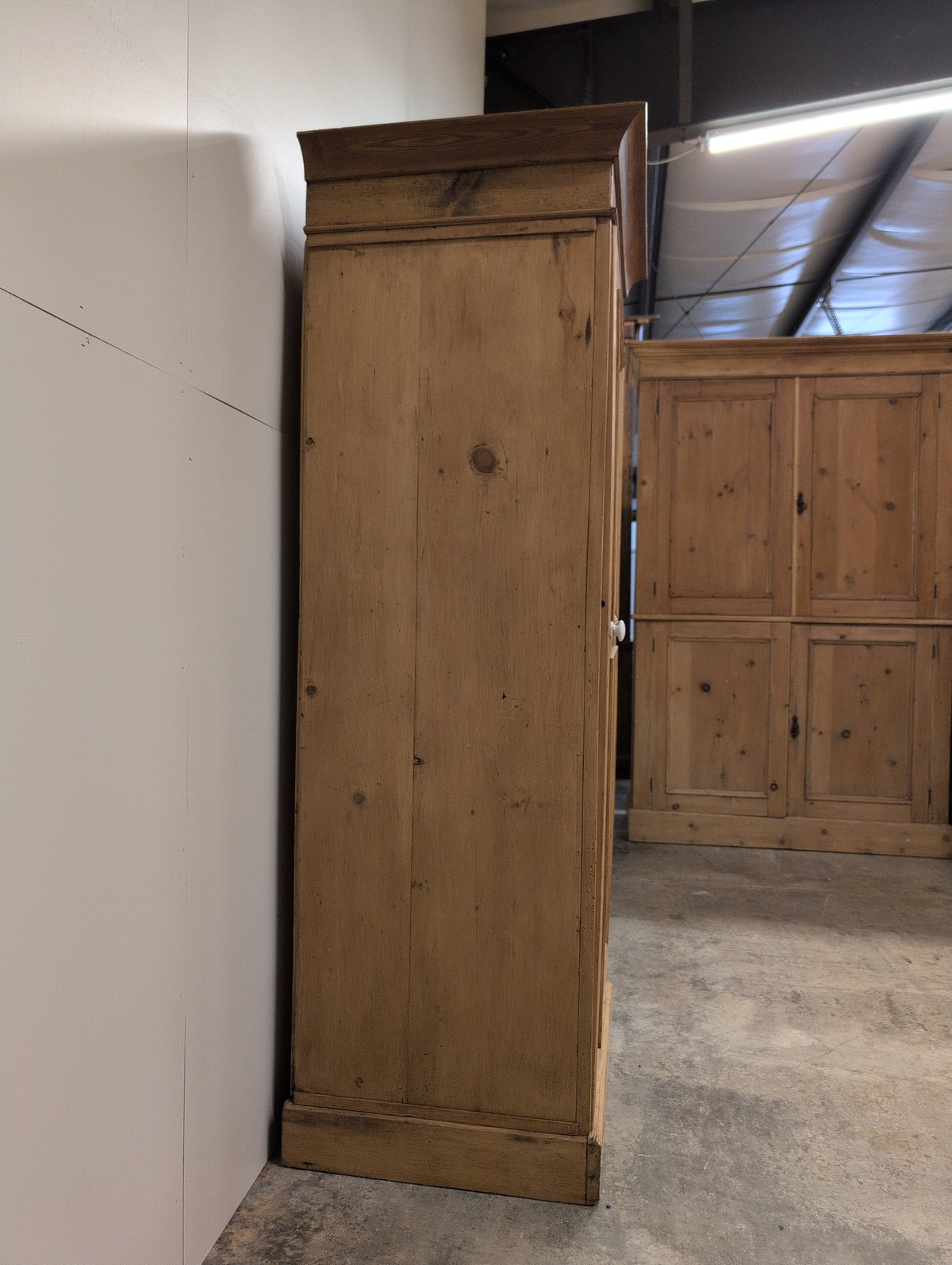 Single Door Hall Cupboard