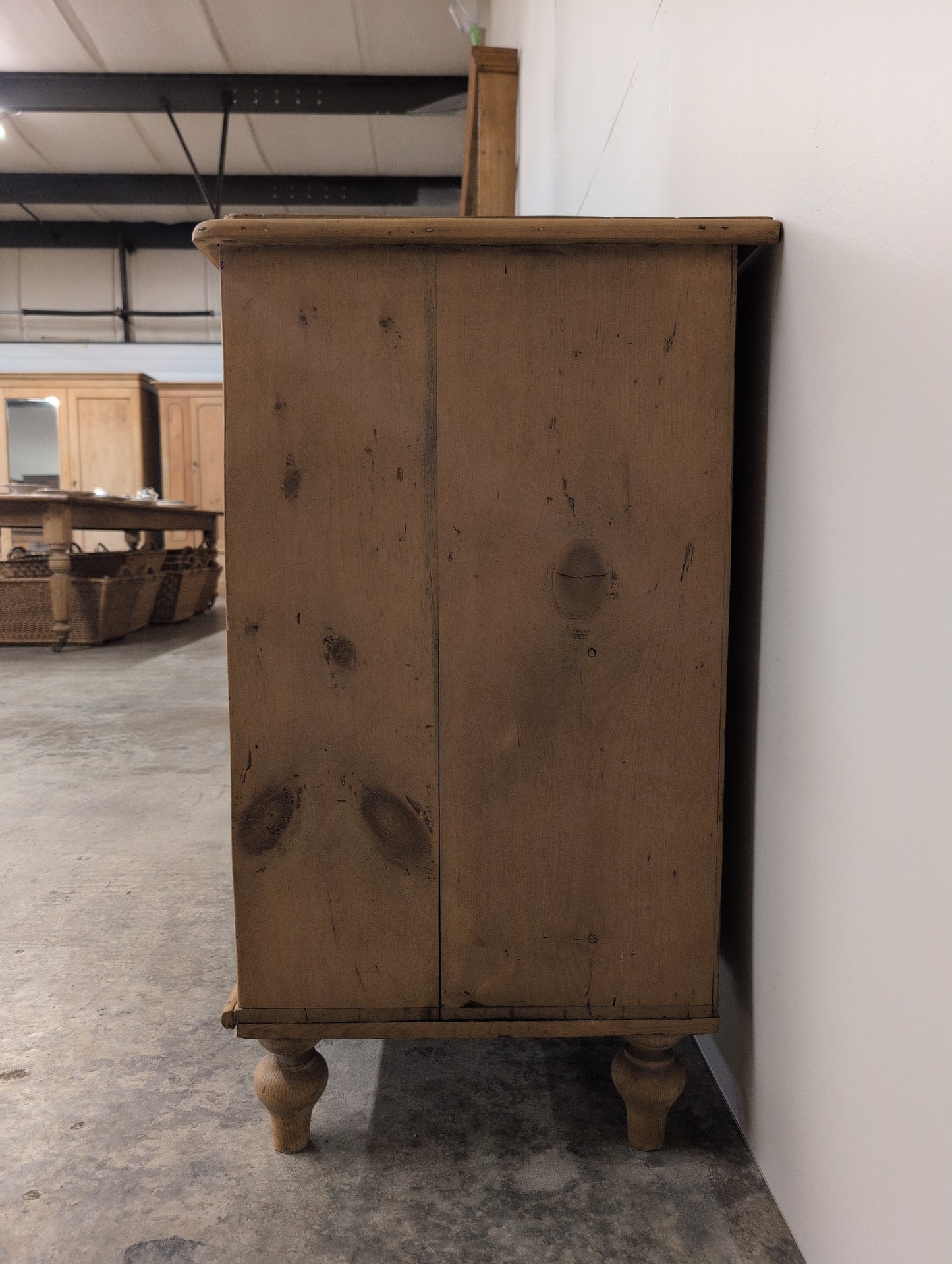Early 20th c. 2 Over 2 Chest