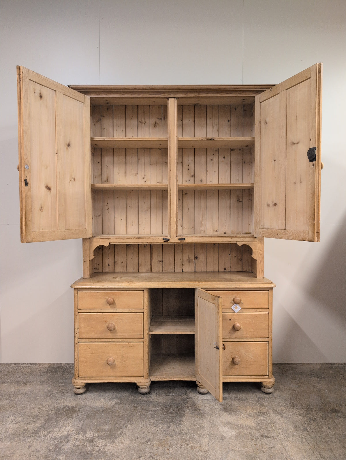 Country House Scullery Cupboard