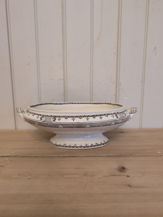Circa 1881 Pavia Tureen