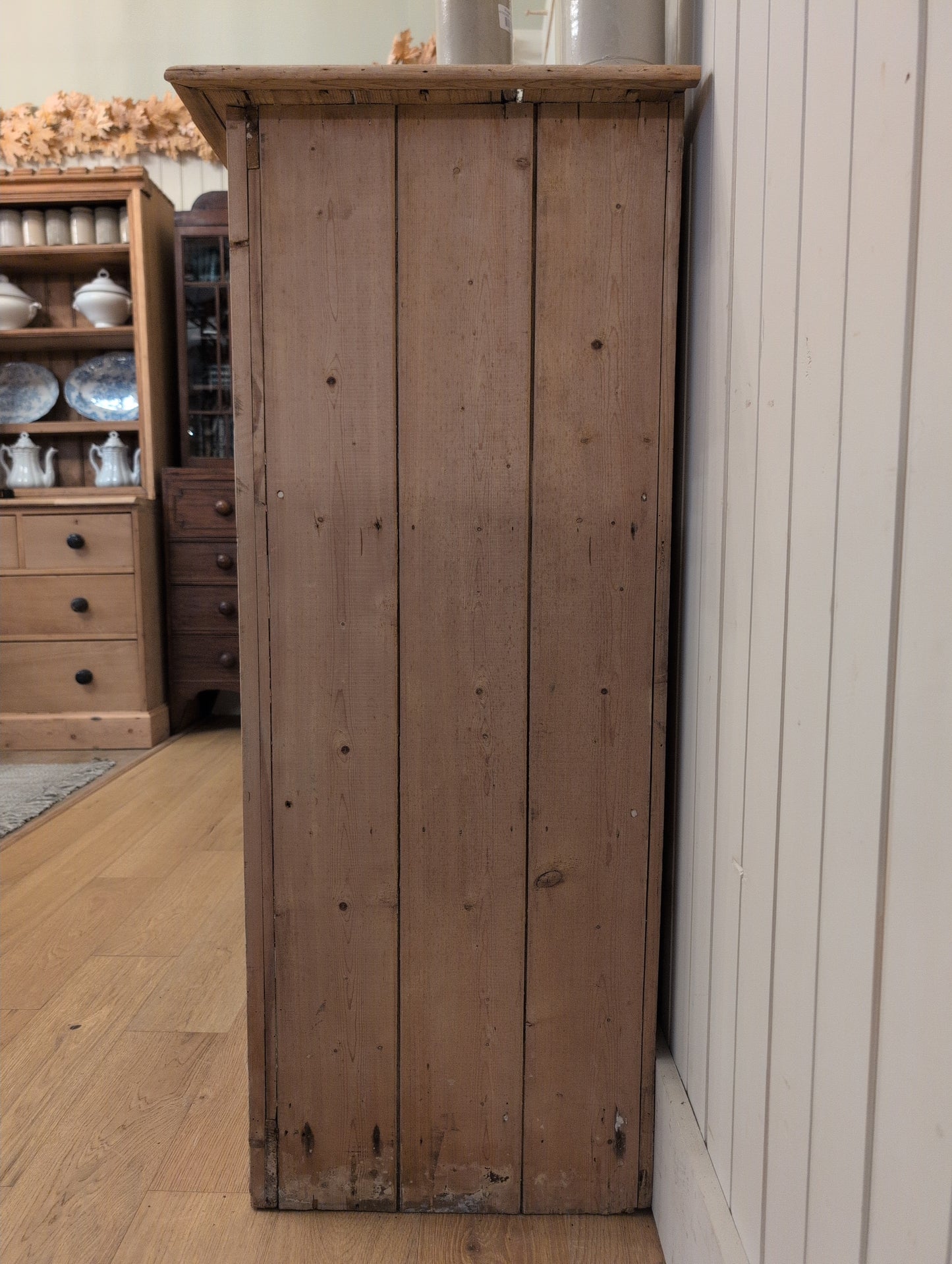 2 Door Larder Cupboard