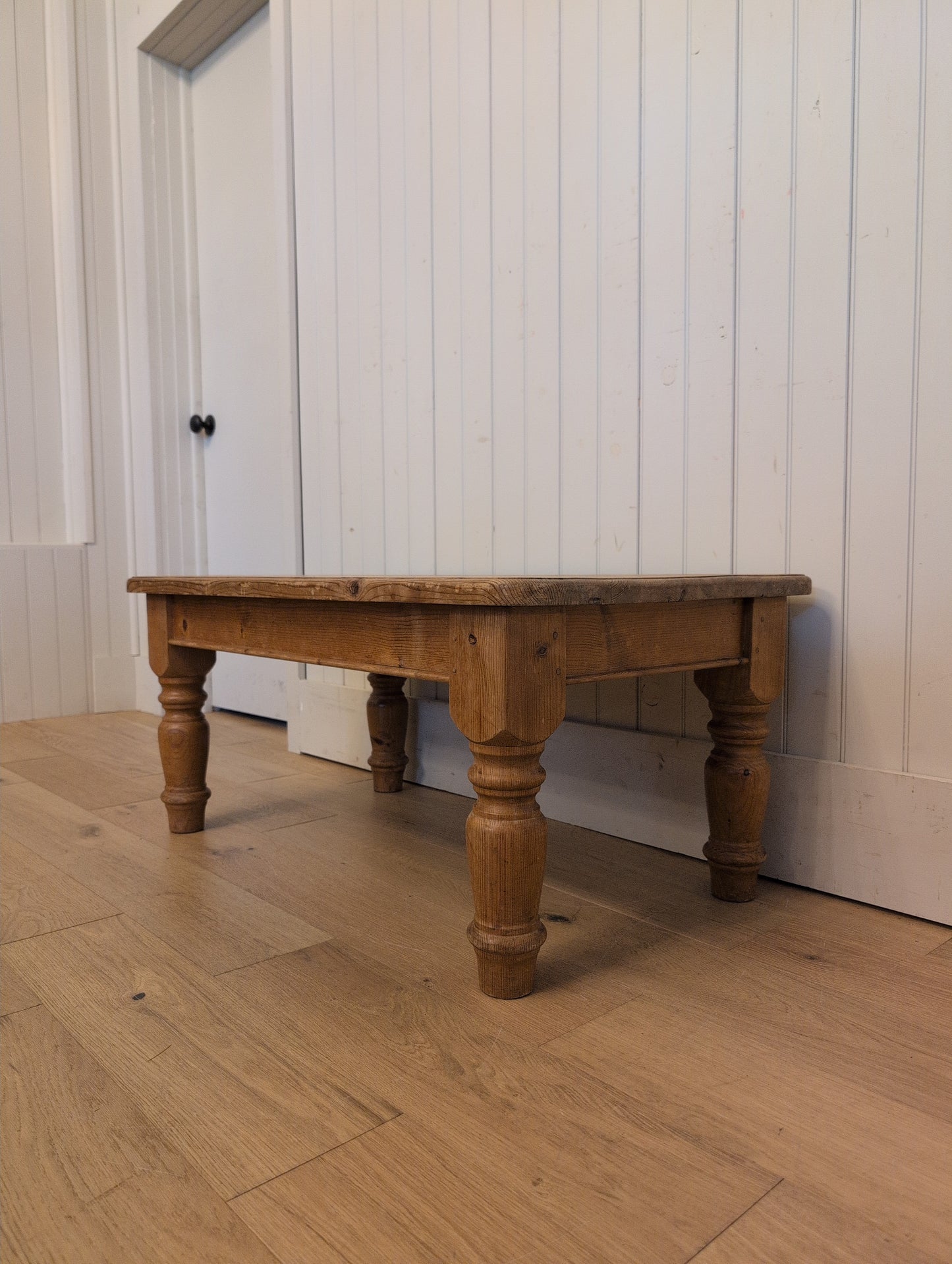 Vintage Pine Coffee Table