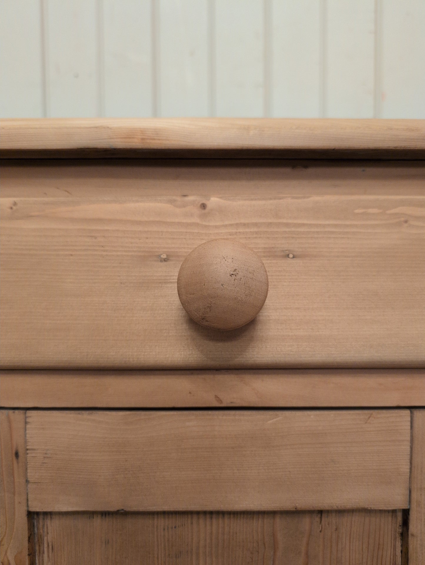 Quaint Pine Sideboard