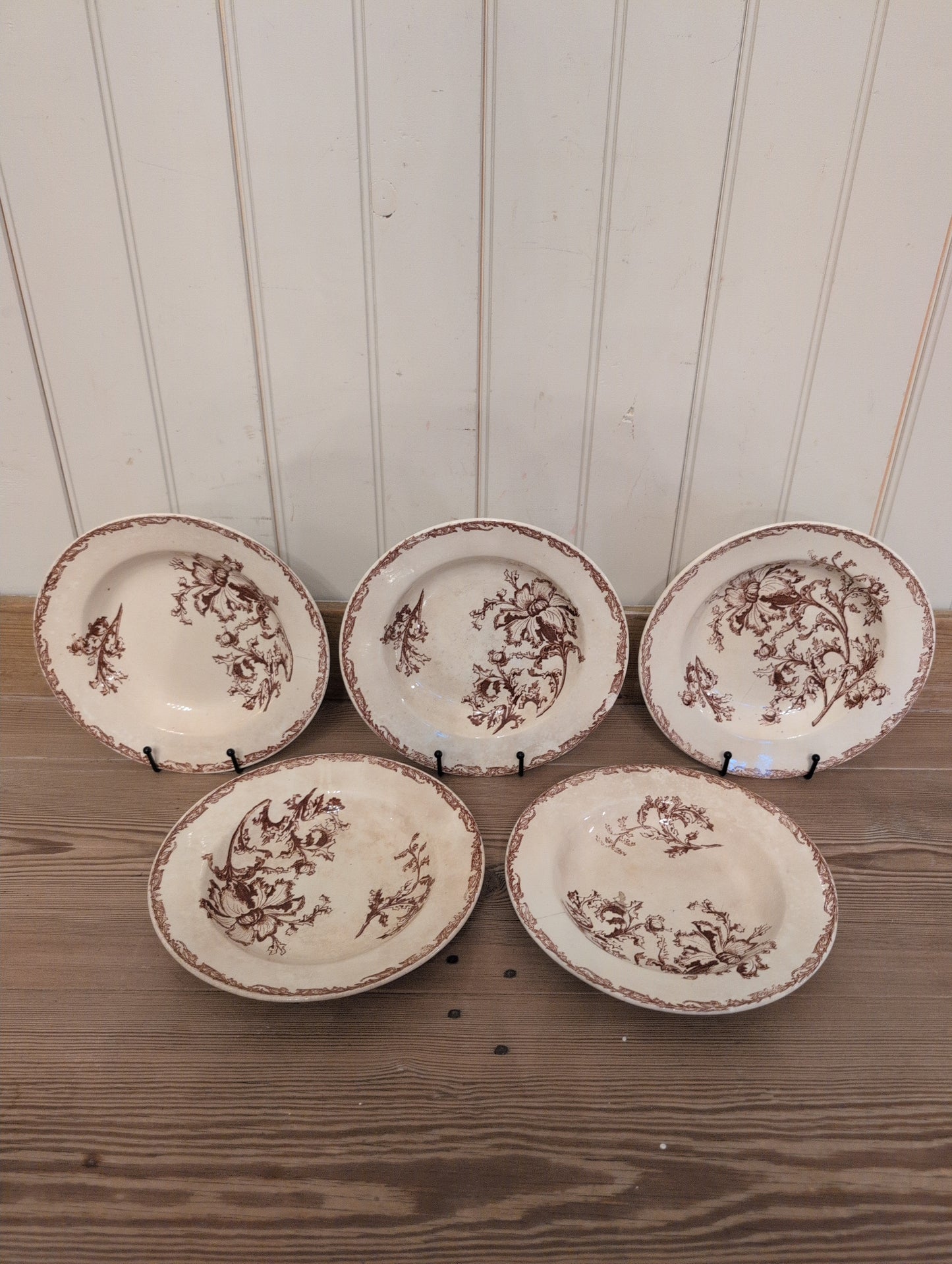 Jules Vieillard Datura 9.25" Bowl Imperfect