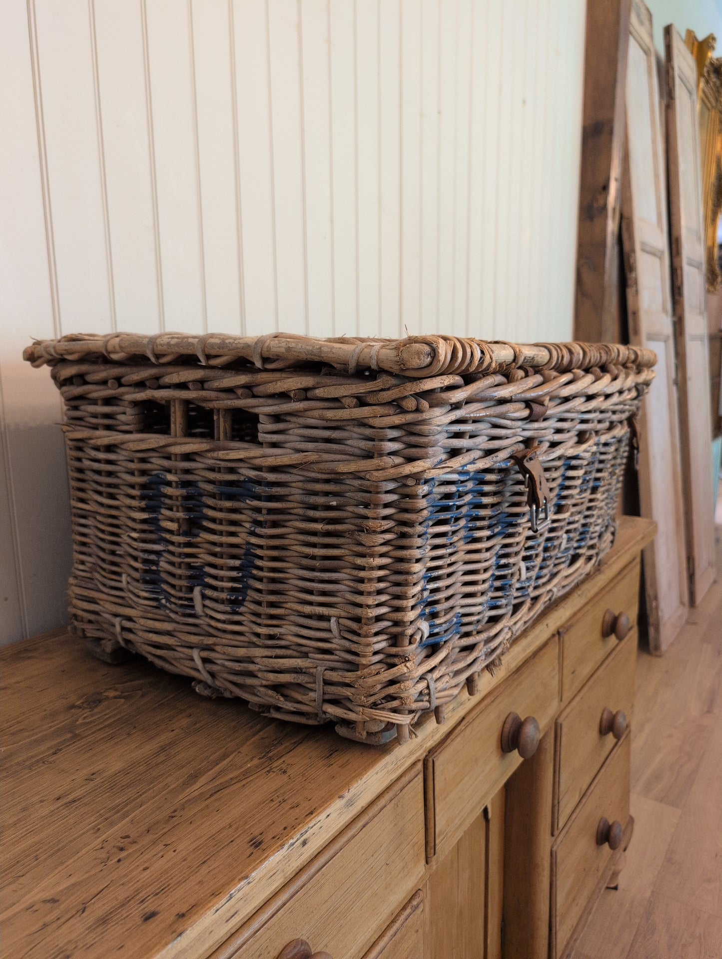 English Laundry Basket Hillingdon