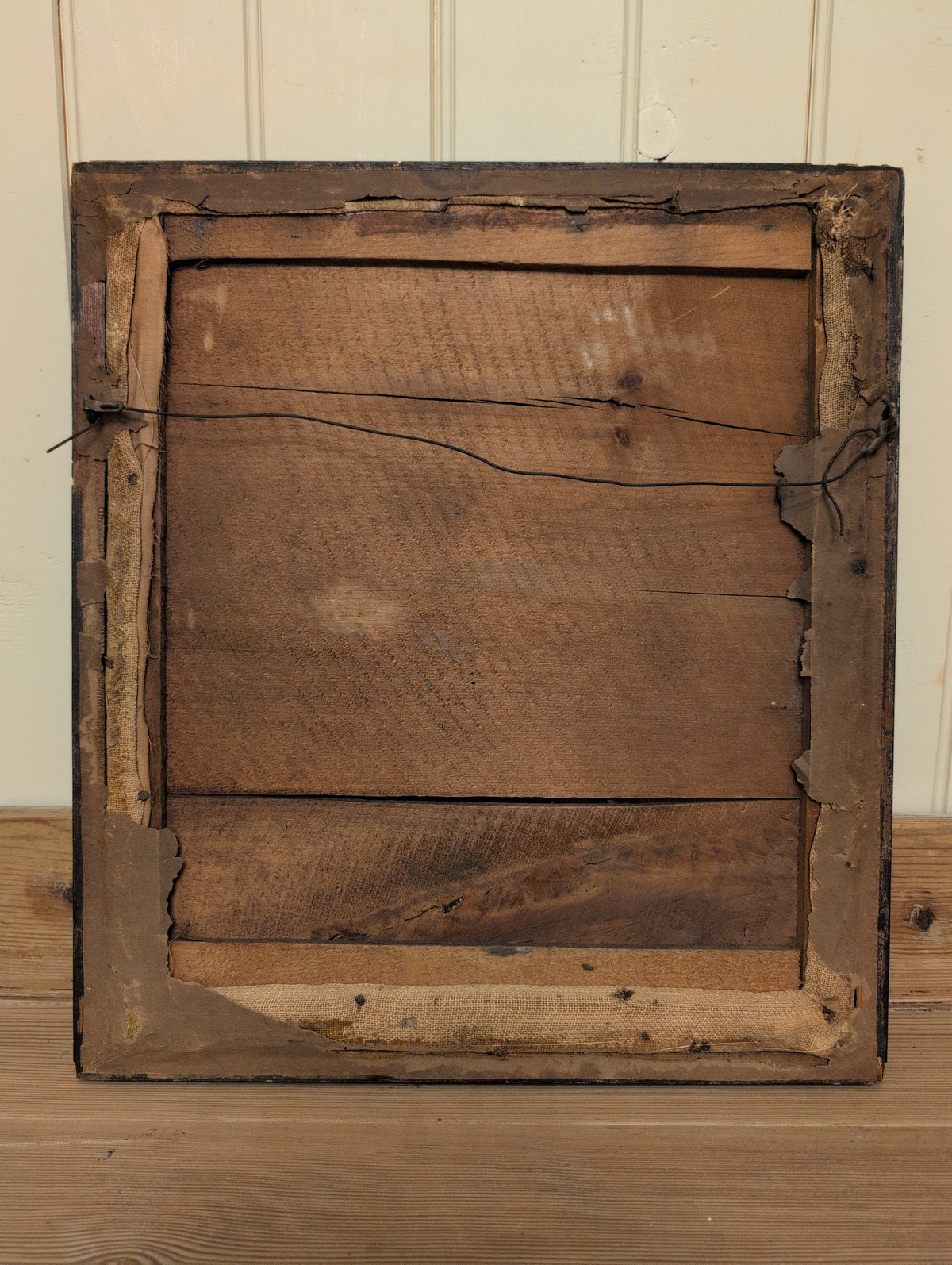 Janet Bragg 1901 Sampler