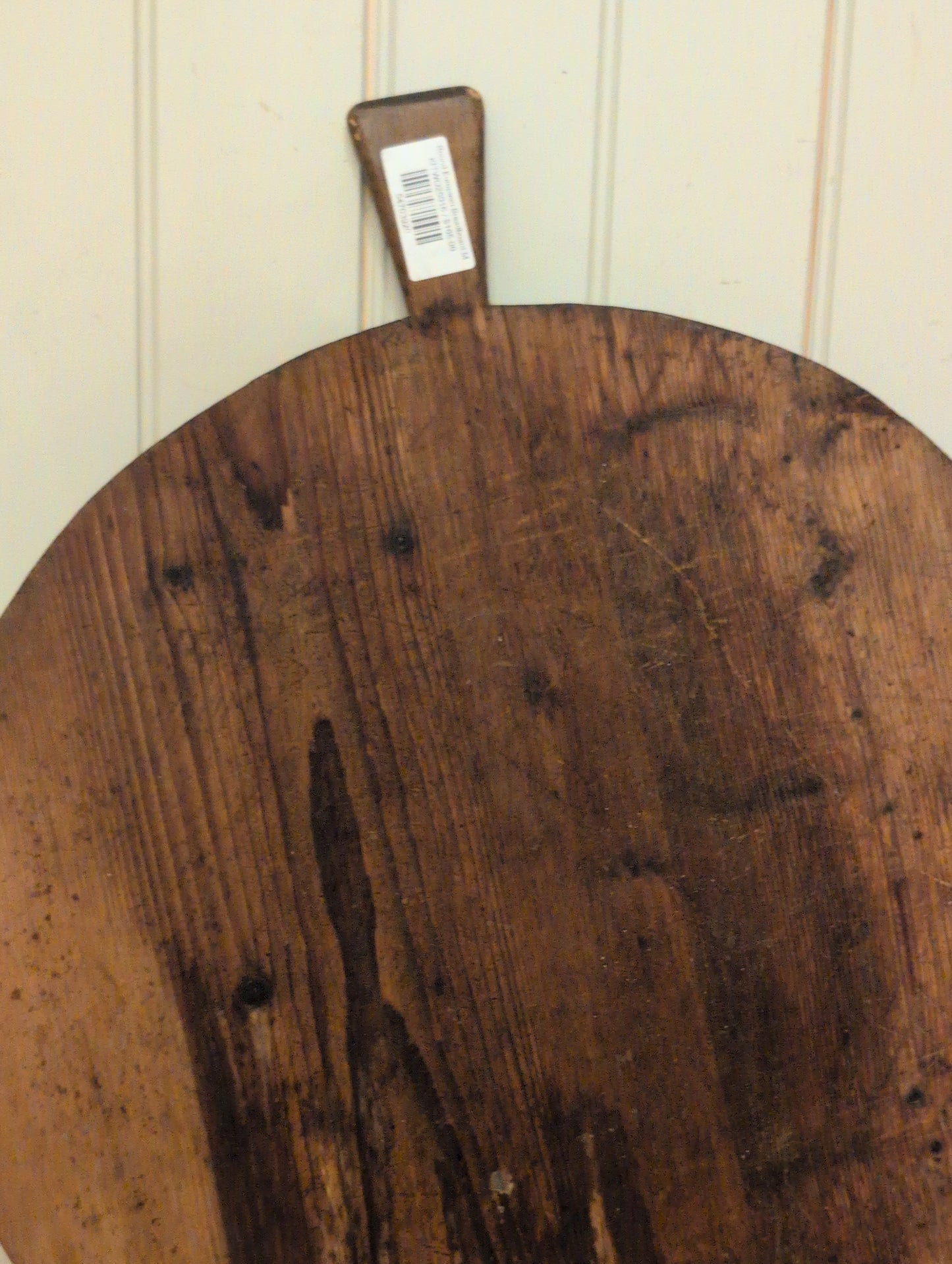 Round European Breadboard M