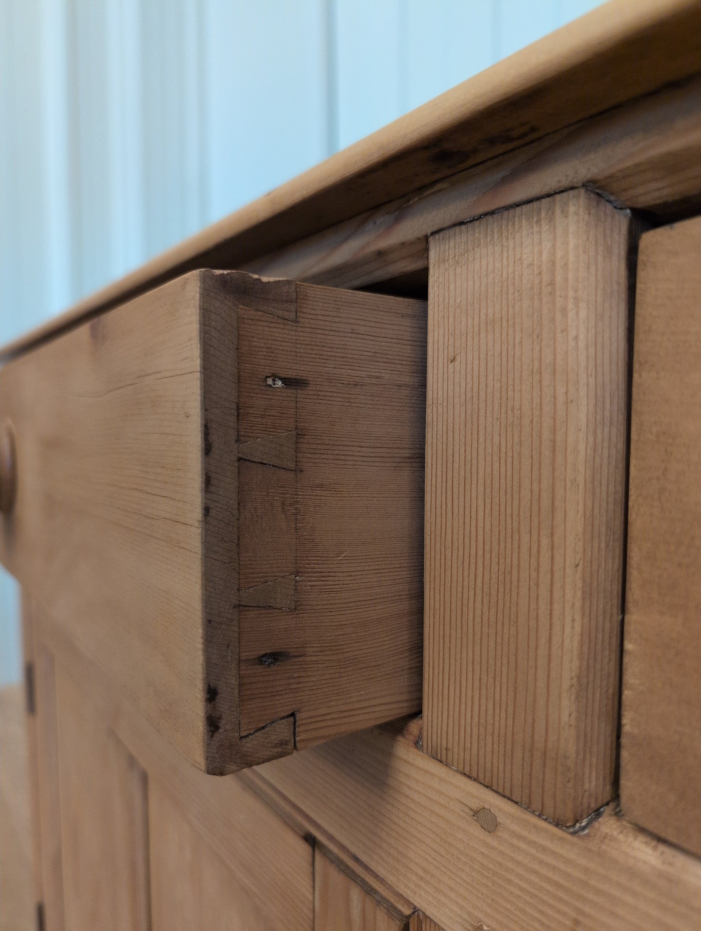 2 Over 2 Stout Sideboard