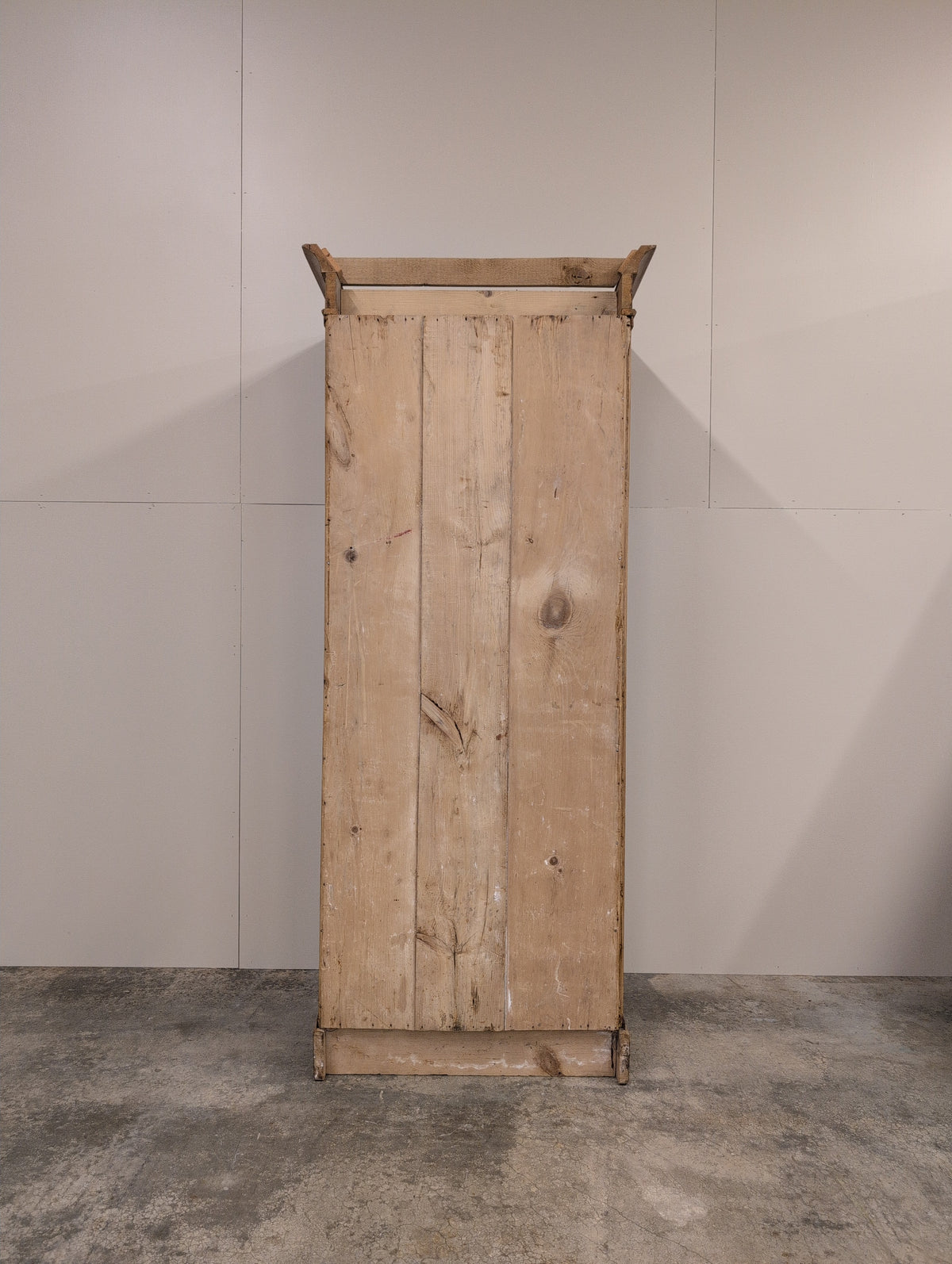 Single Door Hall Cupboard