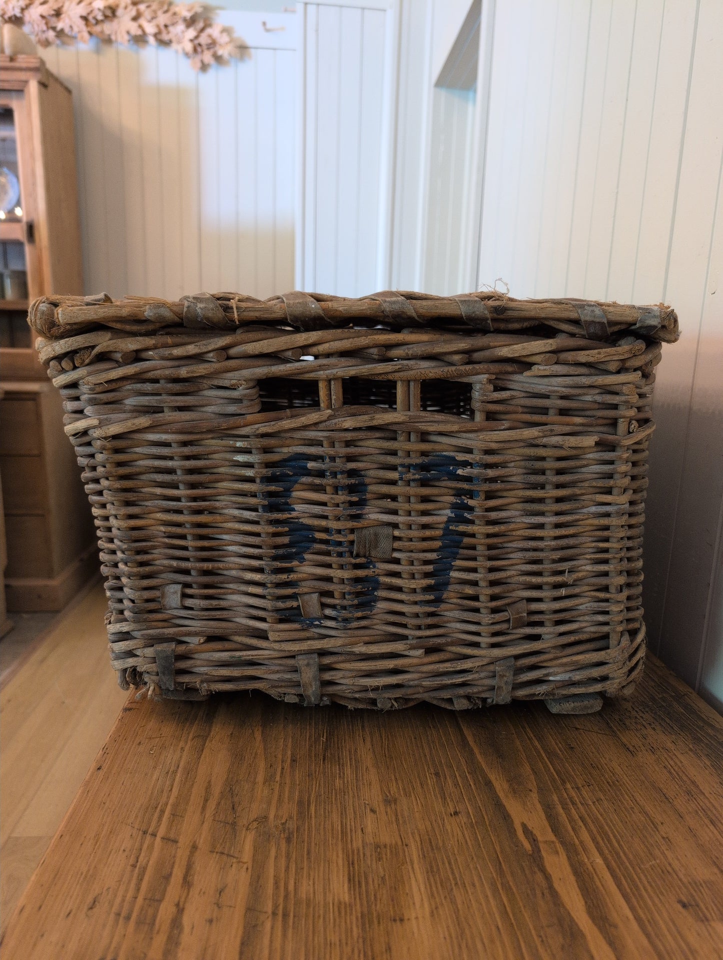 English Laundry Basket Hillingdon