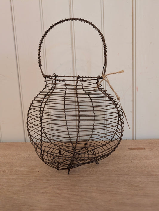 French Egg Basket - 2