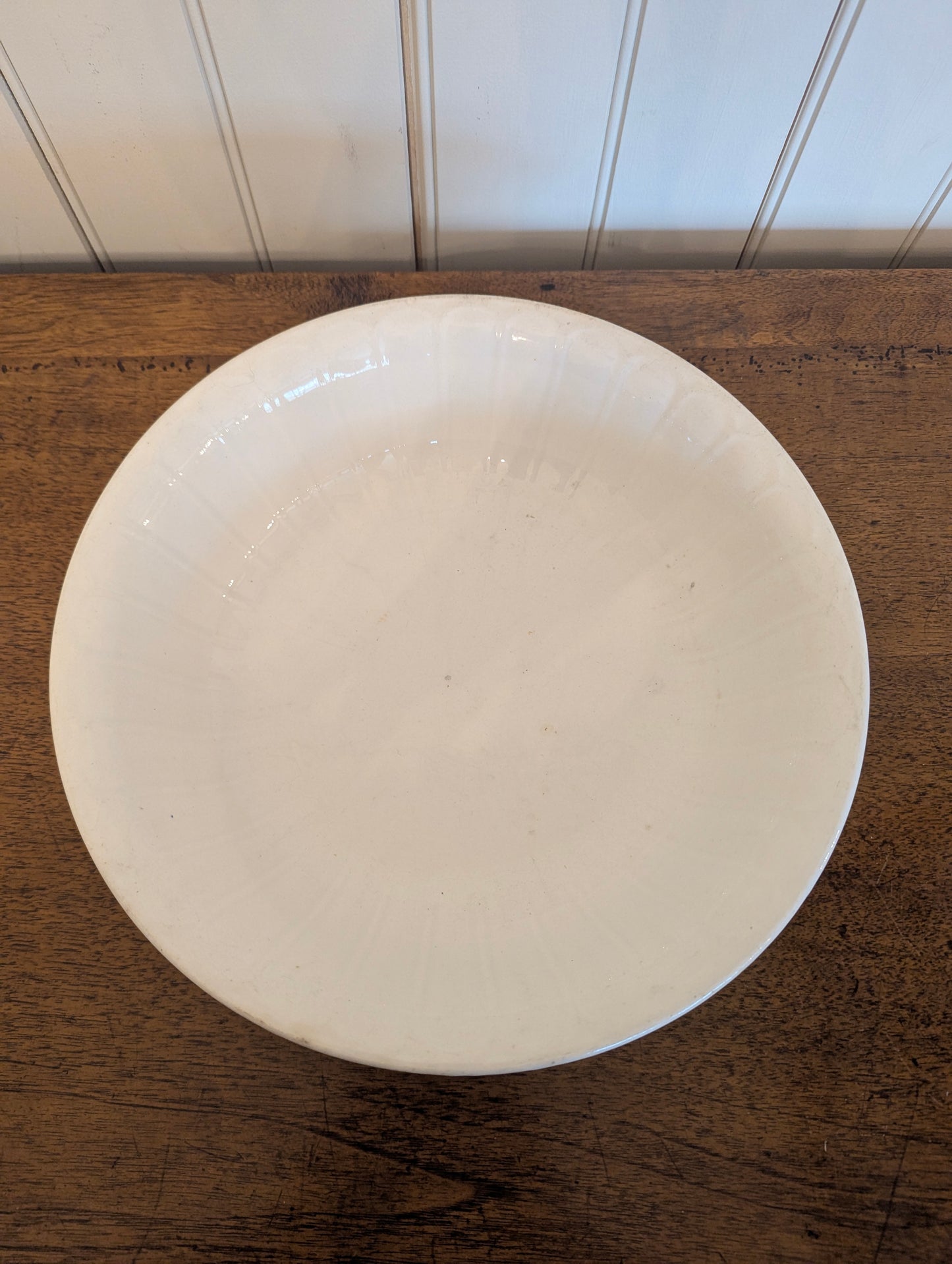 Set of 3 Nested Ironstone Bowls