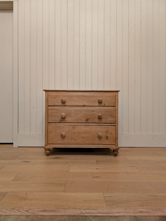 3 Drawer Chest Of Drawers