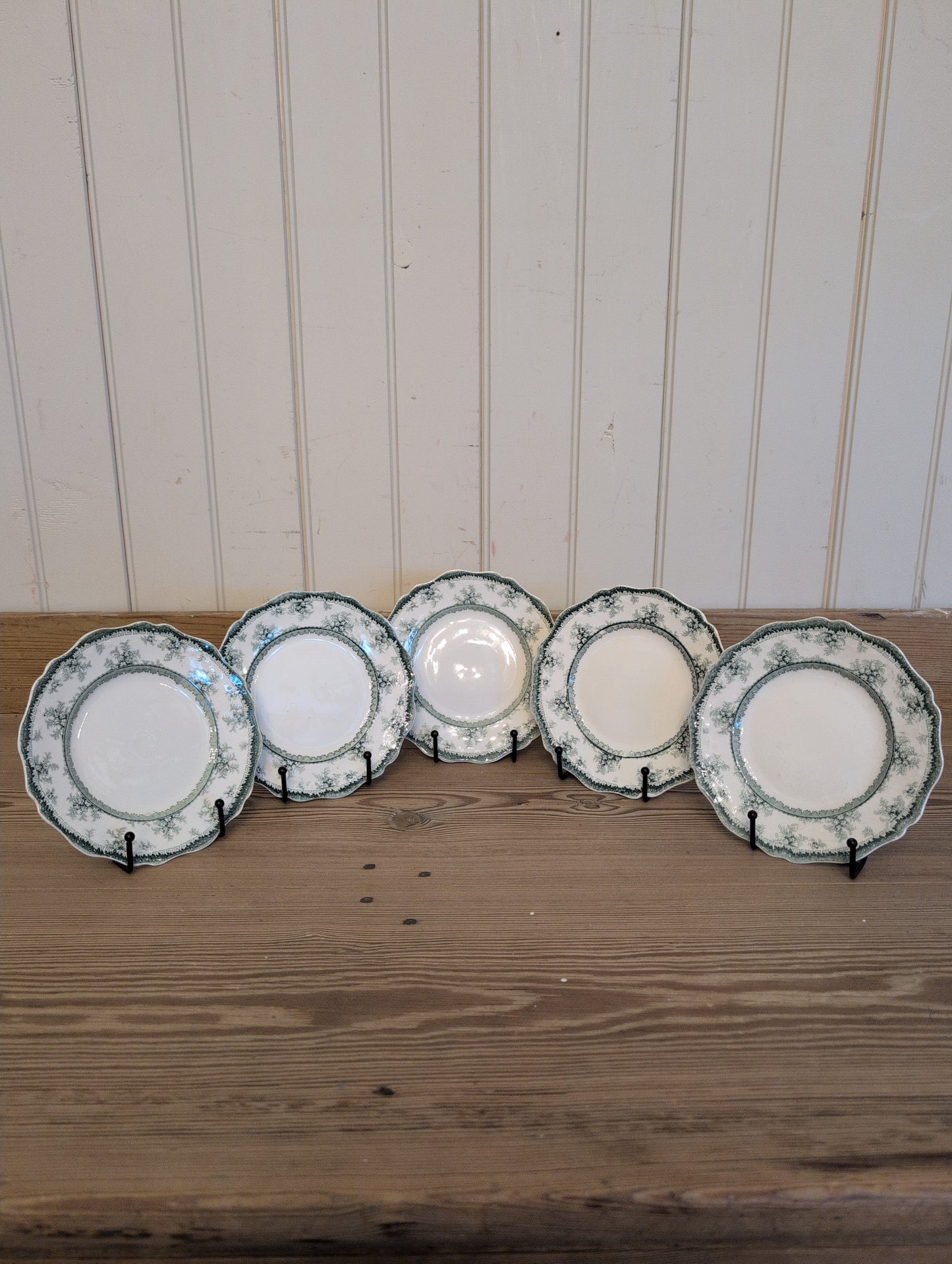 Maddock&Sons "Hamilton" Dessert Plate