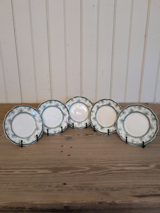 Maddock&Sons "Hamilton" Dessert Plate