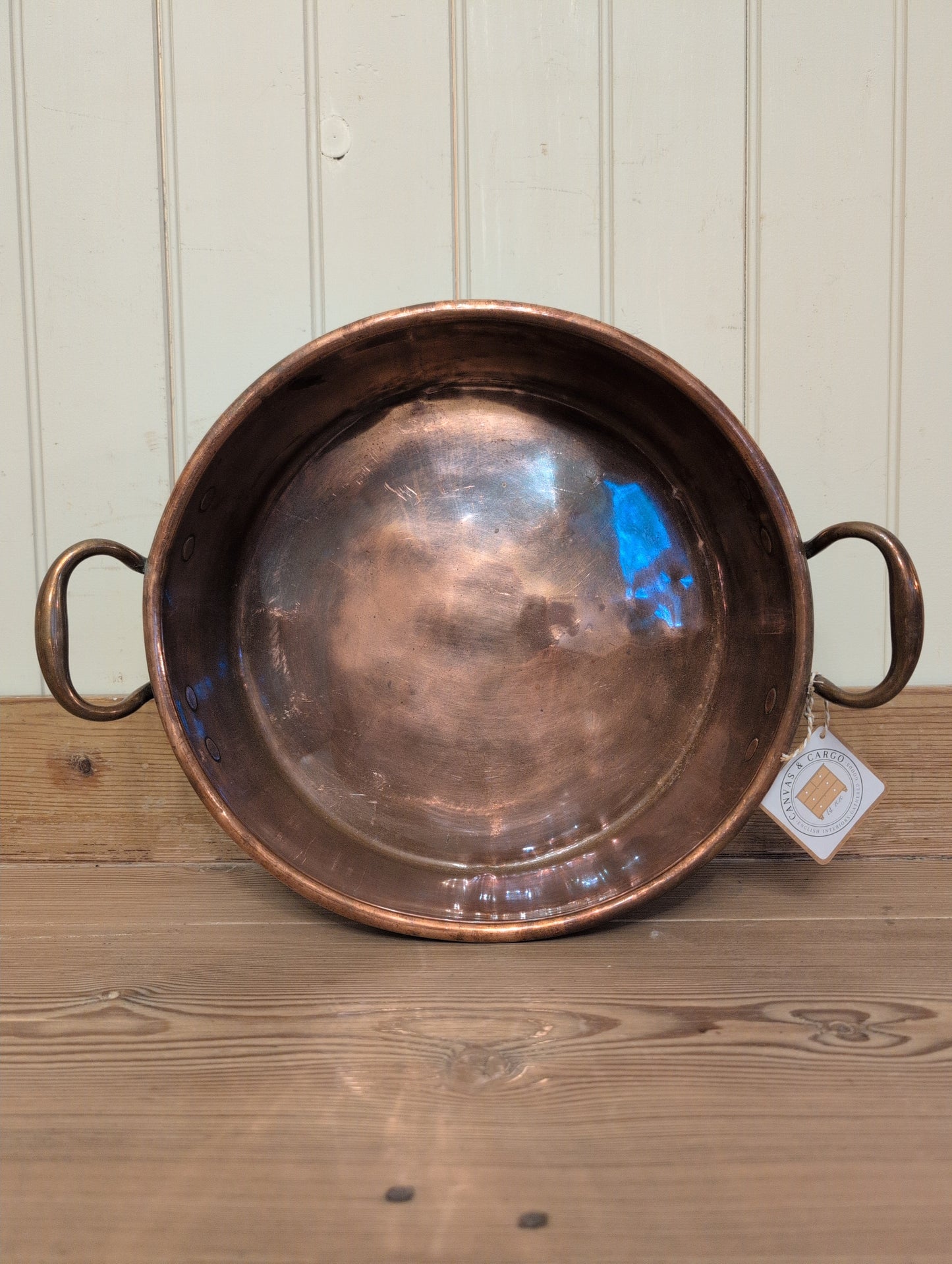 Copper Jam Pan