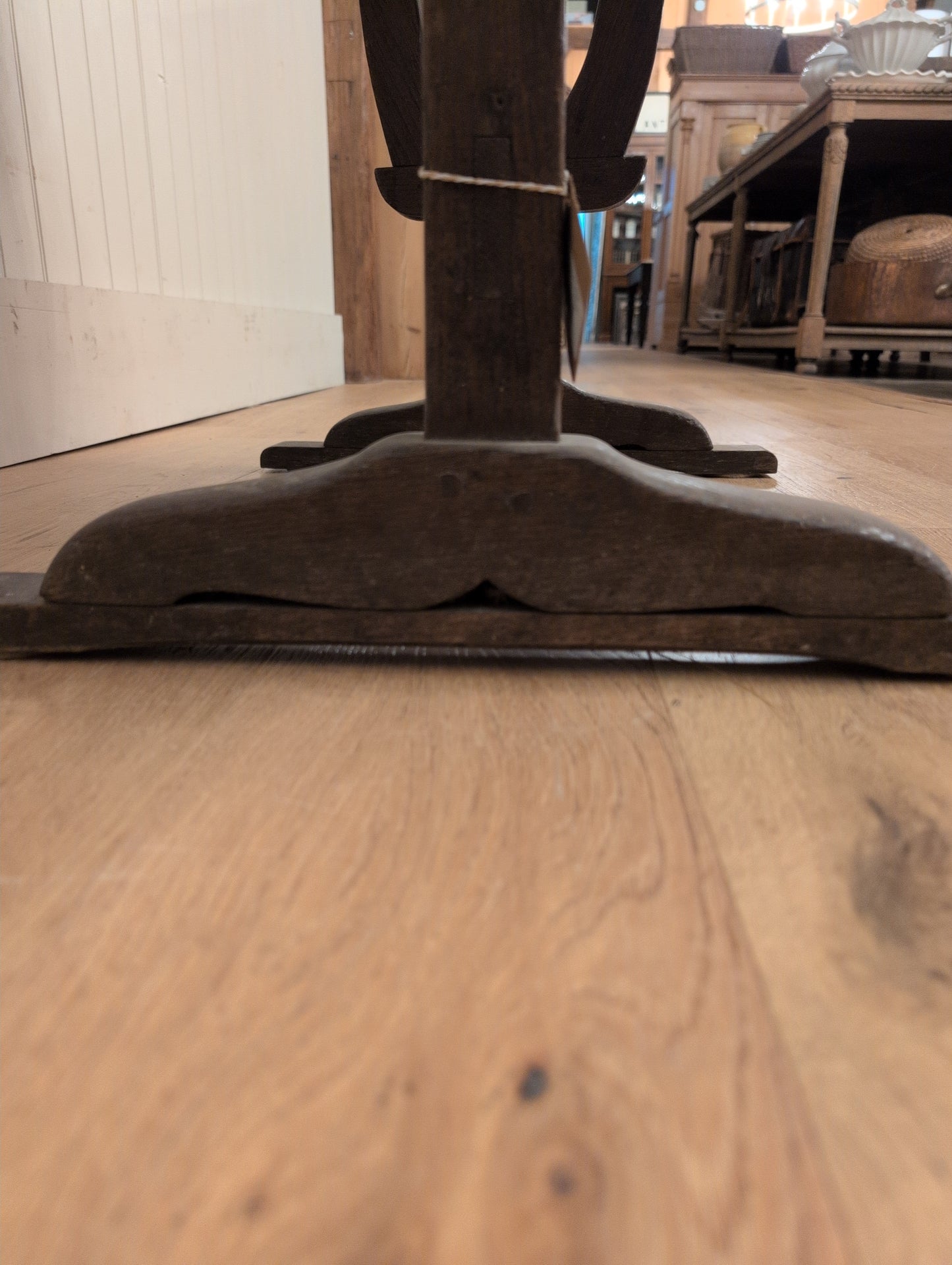 French Wine Table. - B