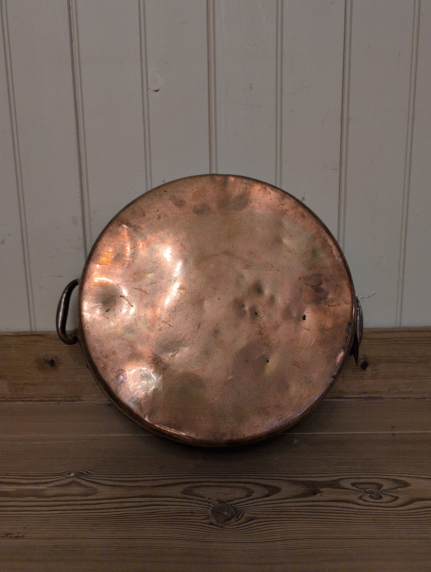 Copper Jam Pan