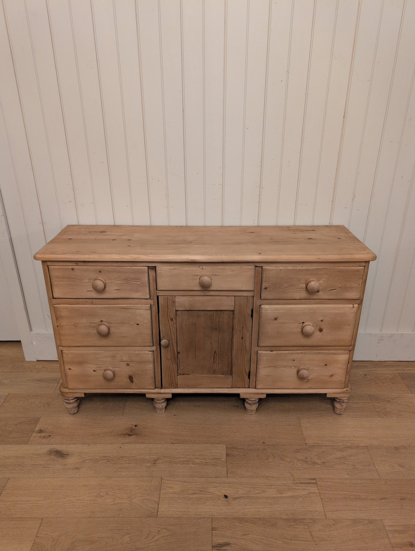 Quaint Pine Sideboard
