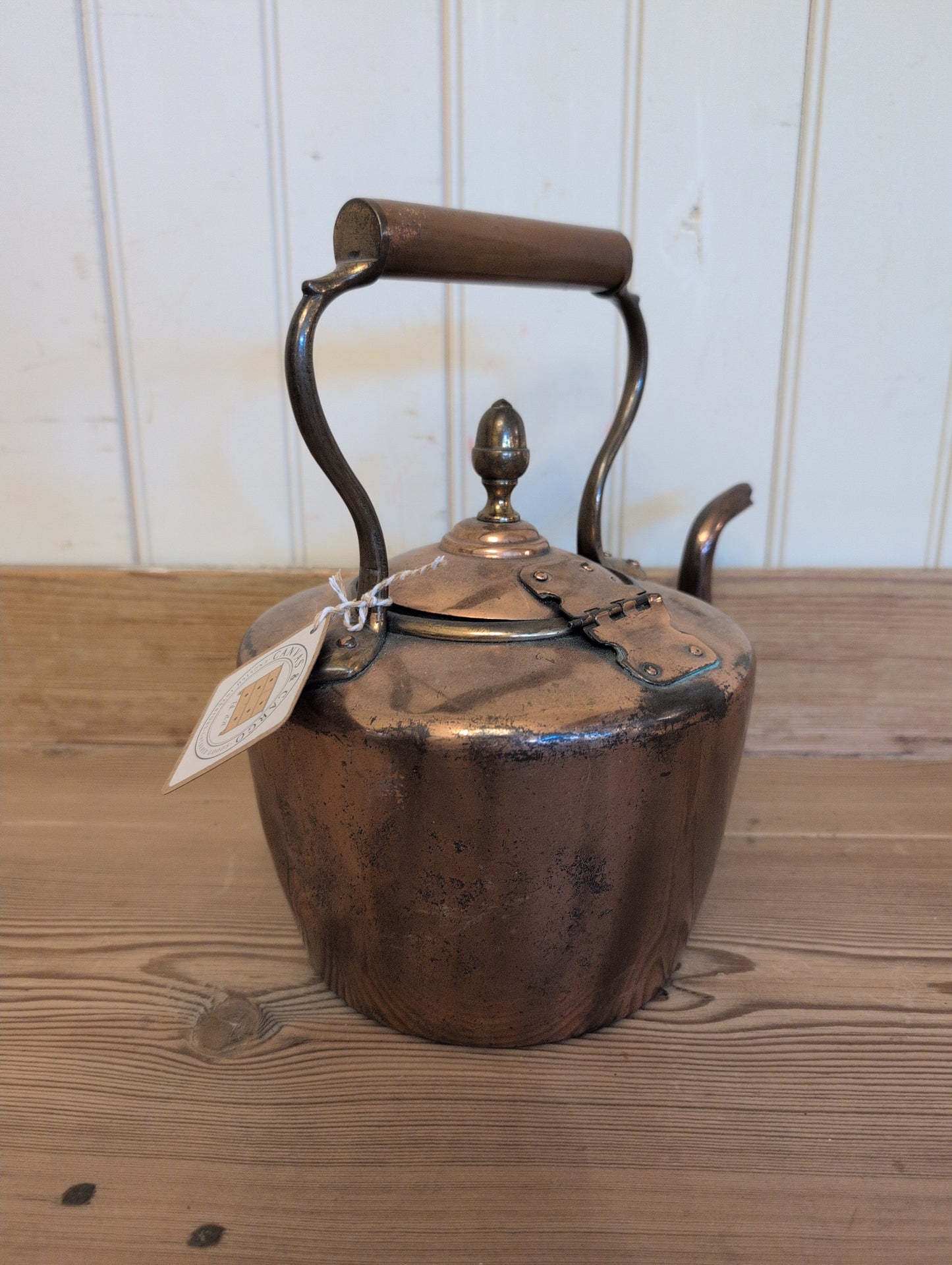 Copper Kettle