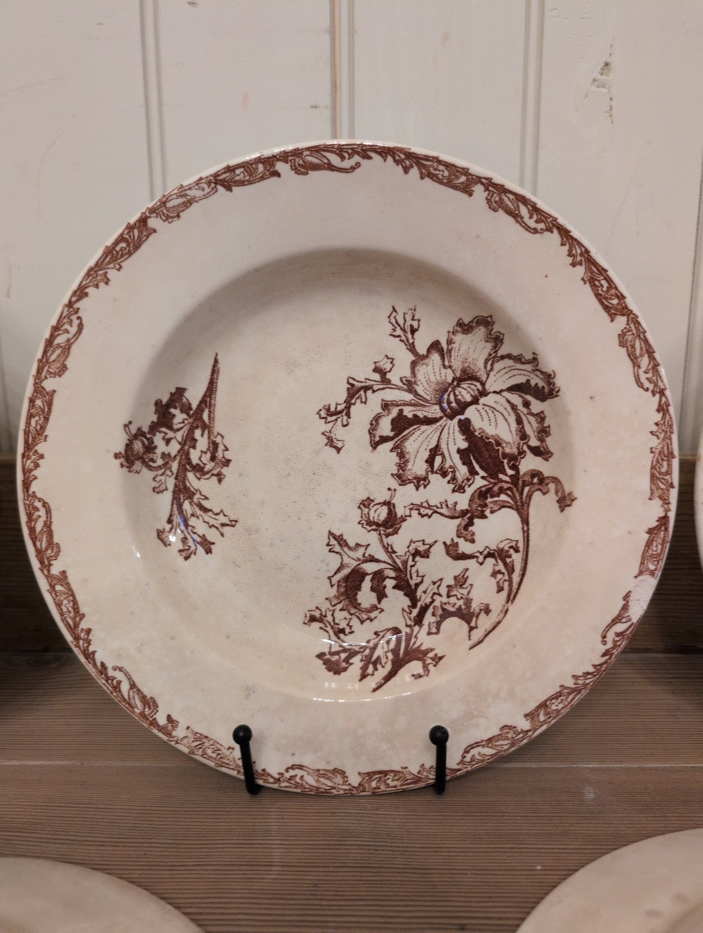 Jules Vieillard Datura 9.25" Bowl Imperfect