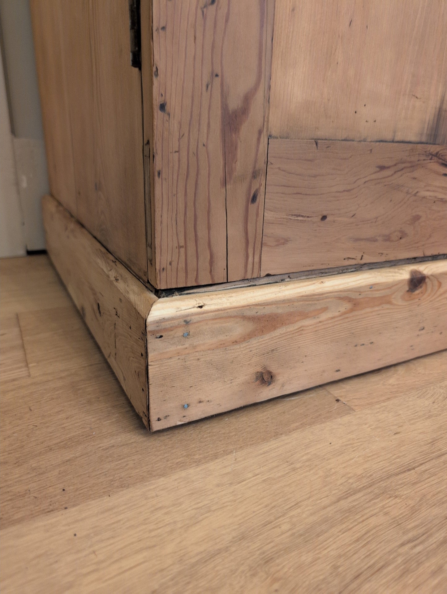 Country House Cloak Closet