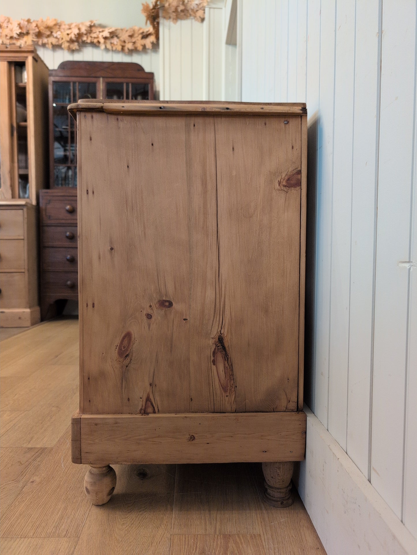 2 Over 2 Chest of Drawers