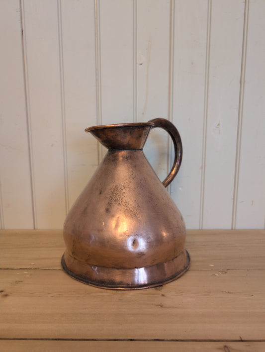 1 Gal Copper Measure