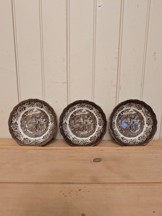 Meakin "Stratford Stage" Bowl