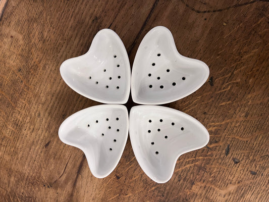 French Heart Cheese Mold