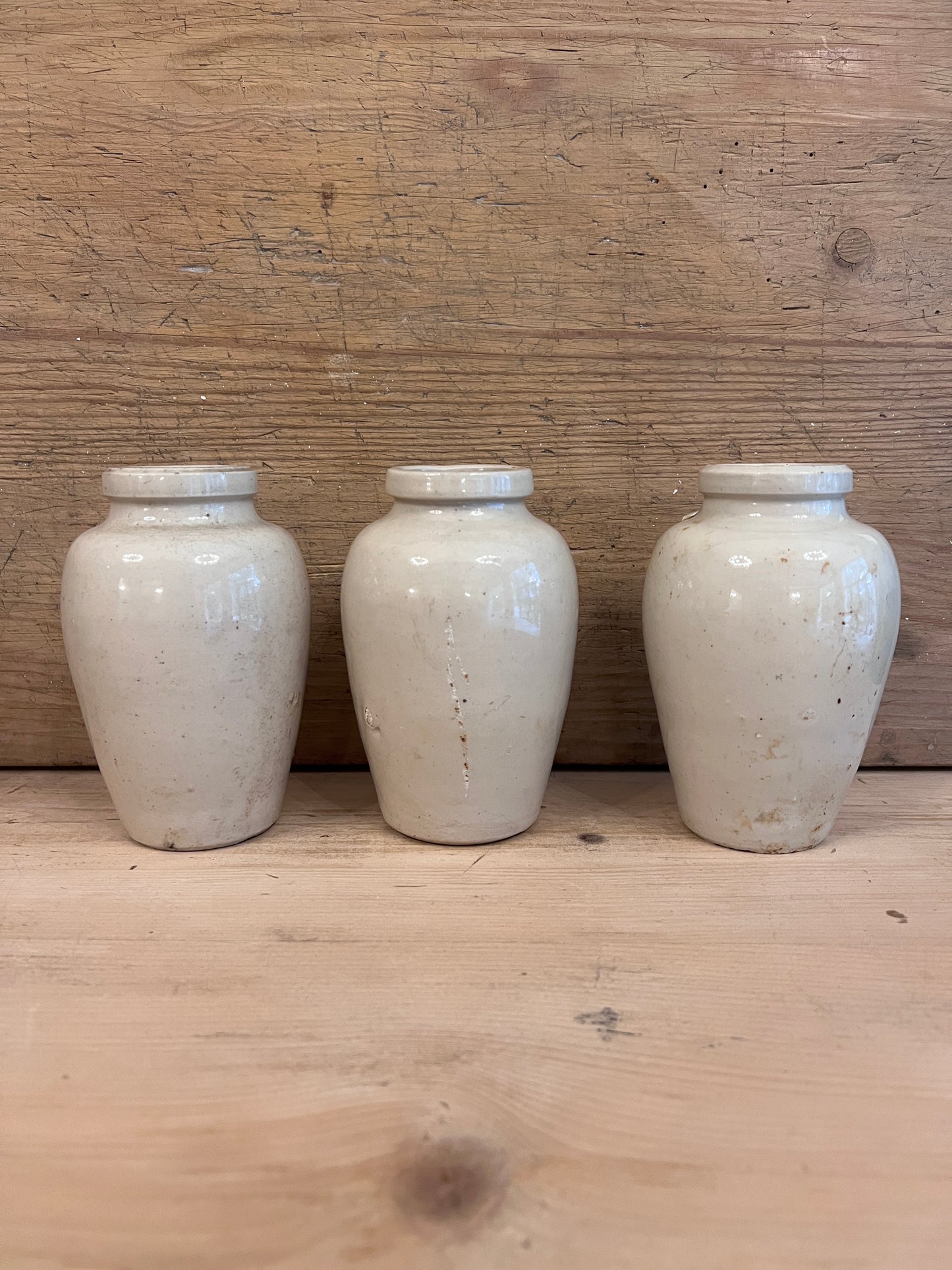 Virol Advertising Pots, Large