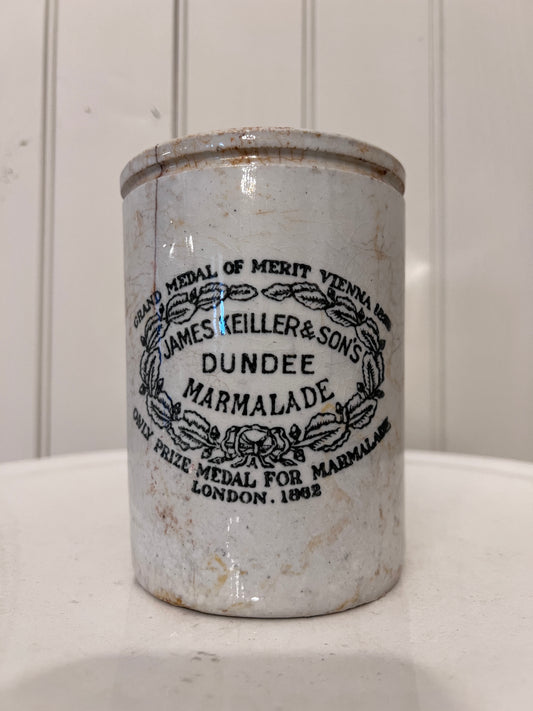 Dundee Marmalade Jar 2lb B