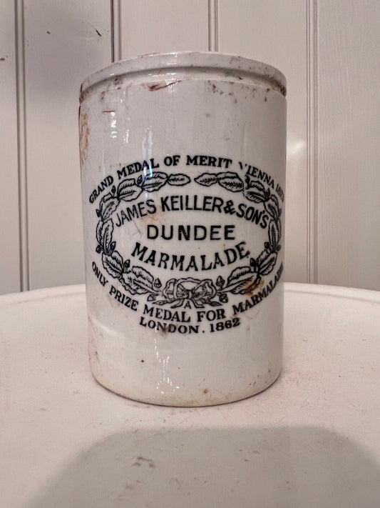 Dundee Marmalade Jar 2lb F